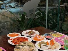 -白虎自助餐厅·真老虎·景观自助餐厅(广州长隆酒店)