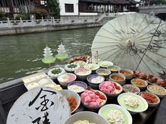 -李百蟹·江南蟹黄面·河景餐厅(夫子庙总店)
