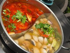 -老城鲜·小海鲜贝贝煲火锅(壹方城店)