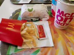 -麦当劳(新洲南路店)