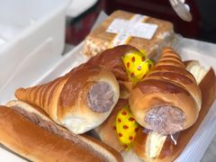 巧克力牛角-新侨三宝乐面包店(崇文门店)