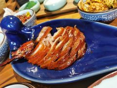 一口酥烤鸭-顺承小院儿