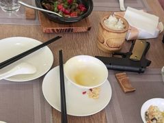 -格桑花开药膳蔬食文化空间