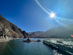-本溪关山湖风景区