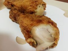 -麦当劳(展览路店)
