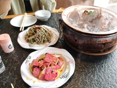 -德顺斋爆肚涮肉馆·烧烤·羊蝎子·清真炒菜(马驹桥店)