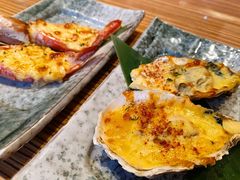 奶酪生蚝-柚子(假日店)