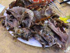 烤羊排-维吾尔餐厅(宜山路店)