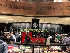 -星巴克(迪士尼小镇店)