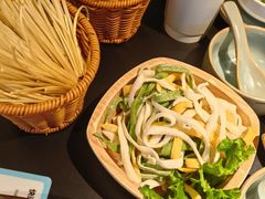 -季季山·云南野生菌火锅(上海首店)
