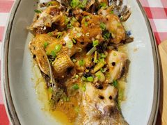 -龙桥私厨·姜花菊花过桥鱼·顺德菜(容桂店)