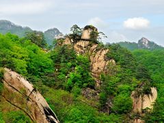 -丹东天桥沟景区