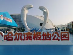 -哈尔滨极地公园