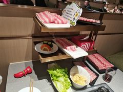 -海底捞火锅(杭州天虹购物中心店)