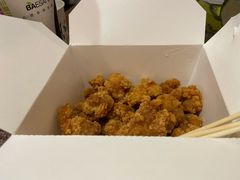 香辣鸡米花-813芭依珊 BAESAn(皇冠十畝地店)
