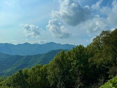 -广州市石门国家森林公园