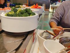 -龍歌自助小火锅(秦淮水游城店)