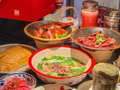 -广府乡下·饭庄(新港东路店)