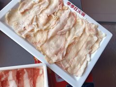 牛胸口油-季季红火锅(动壹店)