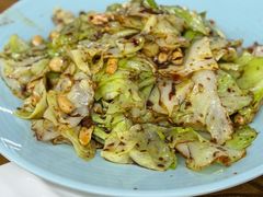 酱爆圆白菜-清真利德顺小老饭庄(复兴路店)