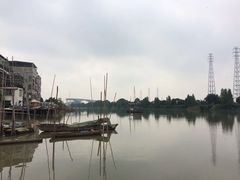 -黄埔古港