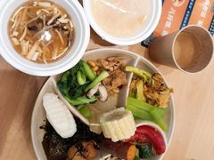 -素满香·全民食养自助(长宁龙之梦店)