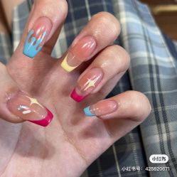 -情同手足美甲美睫
