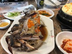 -普乐酱蟹(coex店)