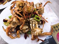 -聚德福海鲜家常菜(刘庄店)