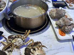 -半岛听涛蒸汽海鲜自助(K11店)