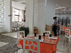 -清华大学-观畴园餐厅