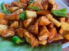 菠萝肉-傣泐金湾餐厅