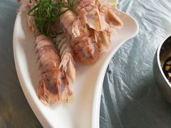 -覃记海鲜美食餐厅