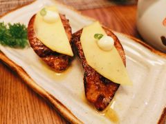 鹅肝手握-月见·烧鸟酒场居酒屋(农科路店)