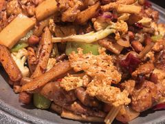 -炭舍干锅(华发商都店)