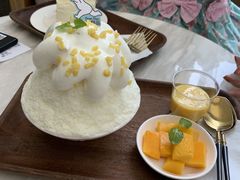 -丹礼糖甜品