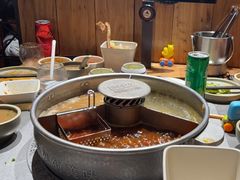 -巴奴毛肚火锅(相州店)