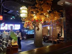 大堂-蓉城老妈火锅(双林路店)