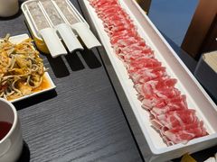 -东来顺铜锅炭火涮肉(上地华联店)