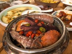 -蓝珊甄选海鲜自助·火锅大排档(近阿那亚店)