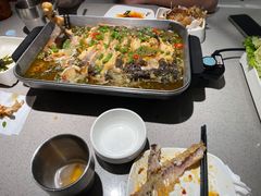 青花椒烤鱼-半天妖烤鱼(西铁营万达店)