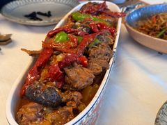 -龟兹KUCINA·新疆菜(前滩L+PLAZA店)