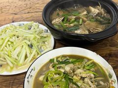 -海口滨海新村143号海南老字号炒菜店