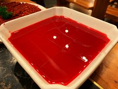 鲜鸭血-老码头火锅(玉林店)