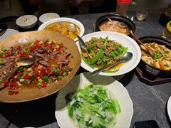 -炊烟小炒黄牛肉(浦东世纪汇店)