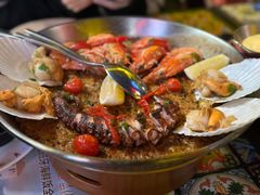 -BROWNSTONE布朗石西班牙餐厅(富城店)