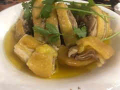 招牌干蒸鸡-闽公馆·客家私房菜·商务宴请·包厢(杏林橡树湾店)