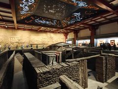 -北京大葆台遗址博物馆