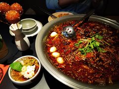 传统毛血旺-麻六记(凤凰汇店)