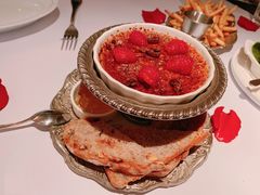 焦糖鹅肝布丁-壳里西餐厅Coquille Seafood Bistro(蒙自路店)